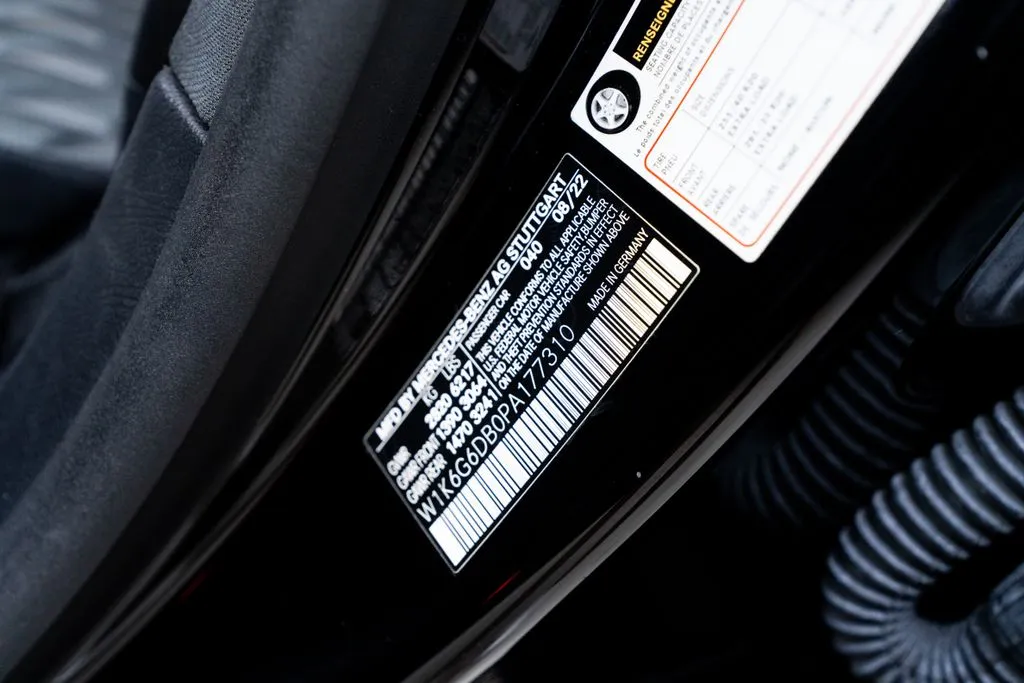Mercedes-Benz S-Class photo 43