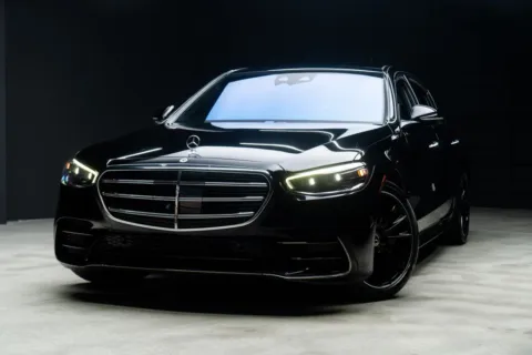 Photos of 2023 Mercedes-Benz S-Class S 500 for sale in Marietta, GA at Atlanta Autos