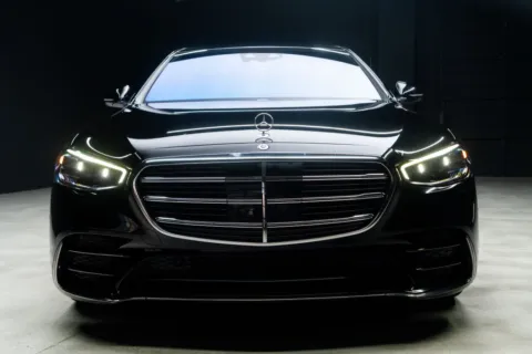 Another view of 2023 Mercedes-Benz S-Class S 500 for sale in Marietta, GA at Atlanta Autos
