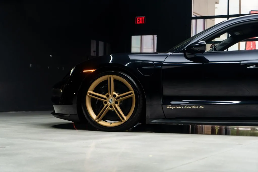 Porsche Taycan photo 20