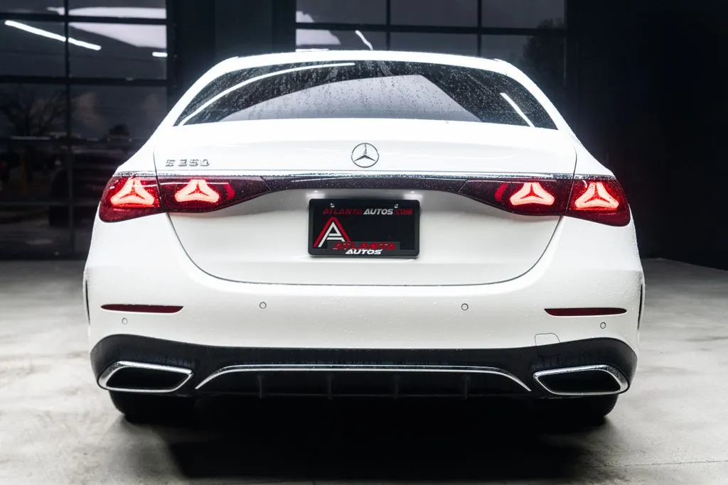 Mercedes-Benz E-Class photo 10