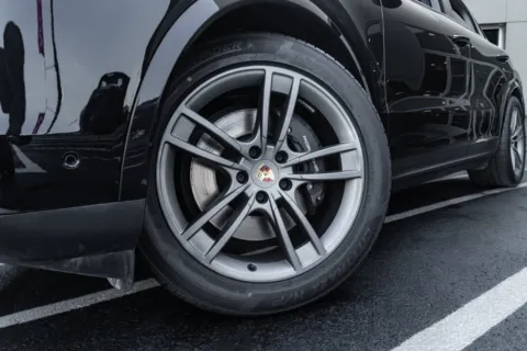 Photos of 2024 Porsche Cayenne Coupe for sale in Marietta, GA at Atlanta Autos