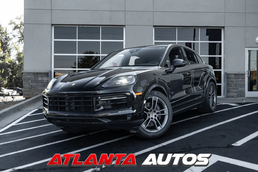 2024 Porsche Cayenne Coupe for sale in Marietta, GA