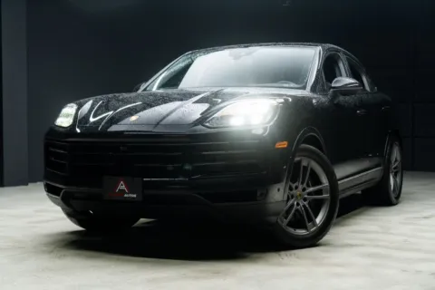 Photos of 2024 Porsche Cayenne Coupe for sale in Marietta, GA at Atlanta Autos