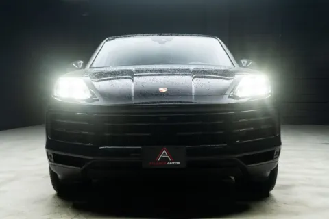 Another view of 2024 Porsche Cayenne Coupe for sale in Marietta, GA at Atlanta Autos