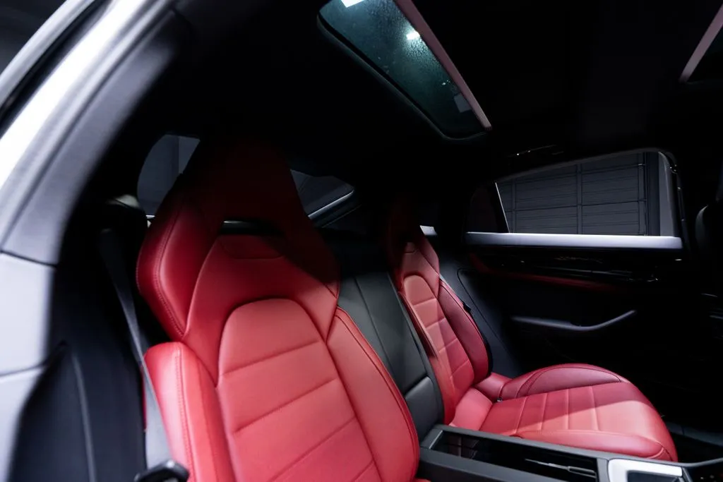 Porsche Panamera photo 47