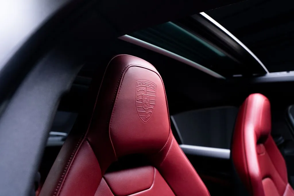 Porsche Panamera photo 42