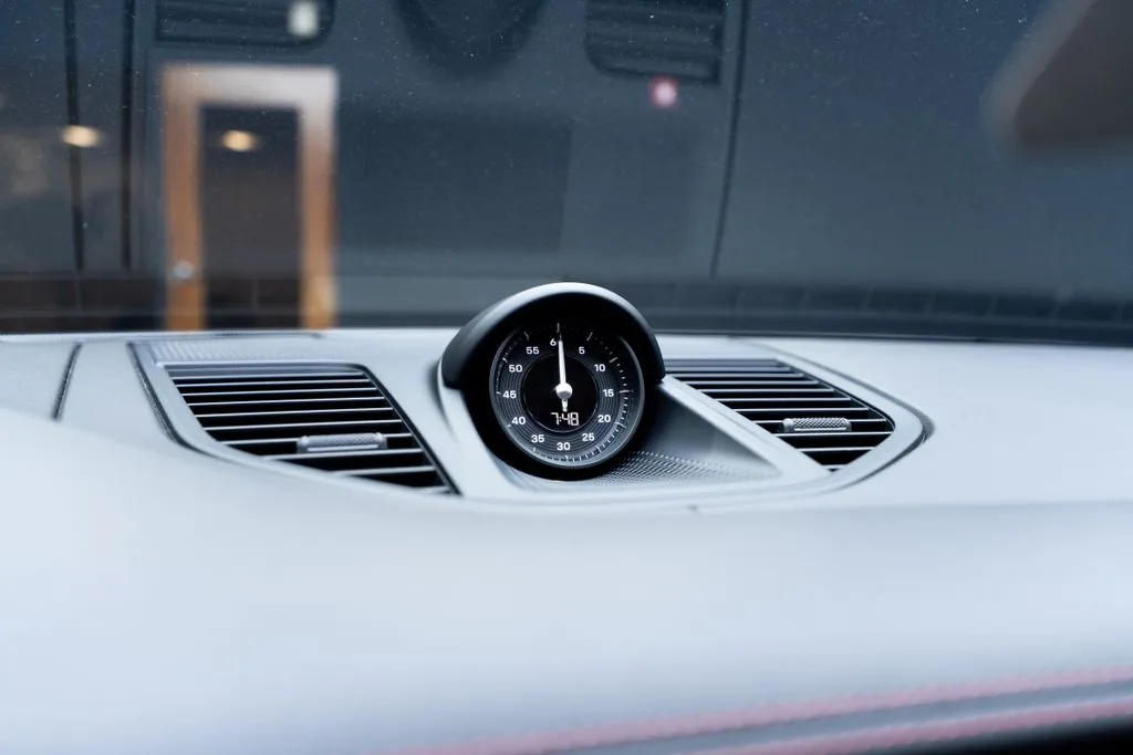 Porsche Panamera photo 35