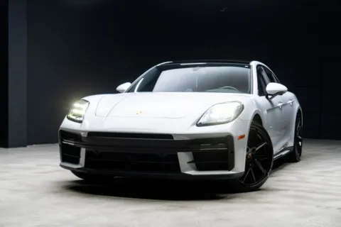 Photos of 2025 Porsche Panamera 4 for sale in Marietta, GA at Atlanta Autos