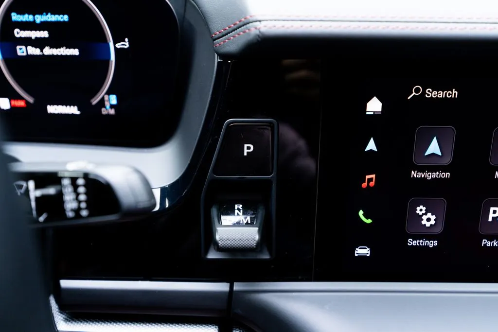 Porsche Panamera photo 34