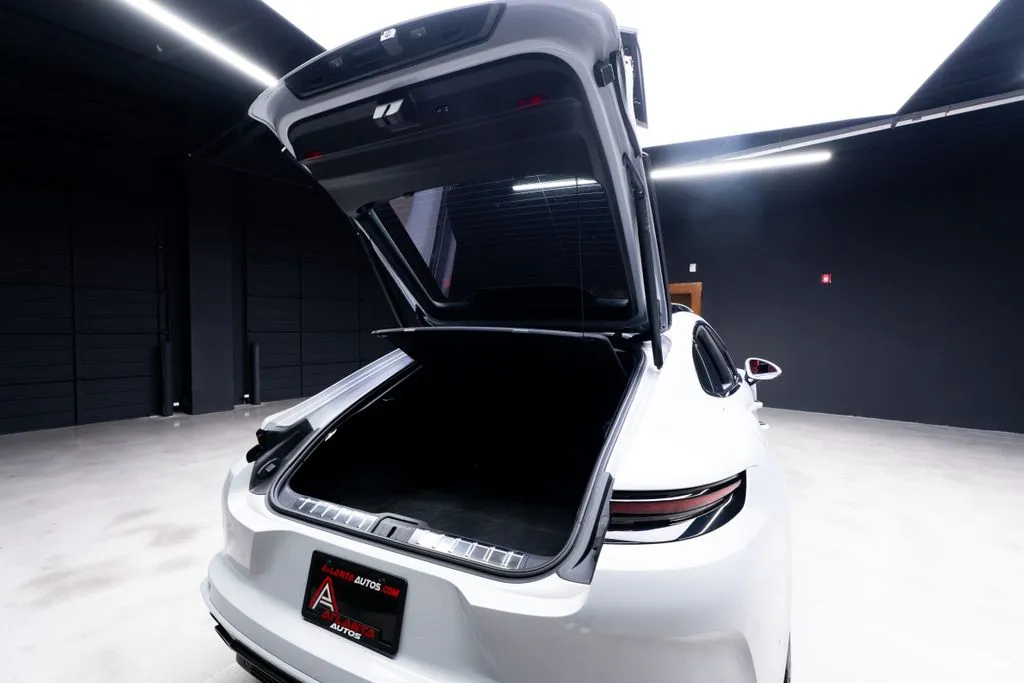 Porsche Panamera photo 50