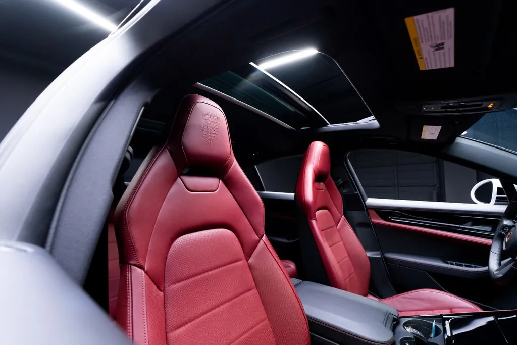Porsche Panamera photo 41