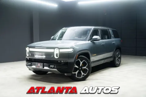 Gray 2023 Rivian R1S Adventure for sale in Marietta, GA