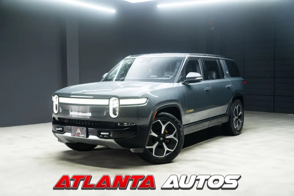 Rivian R1S