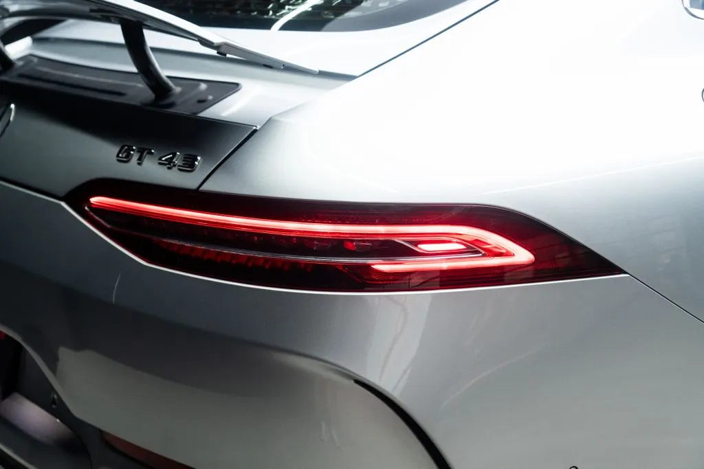 Mercedes-Benz AMG GT 43 photo 16