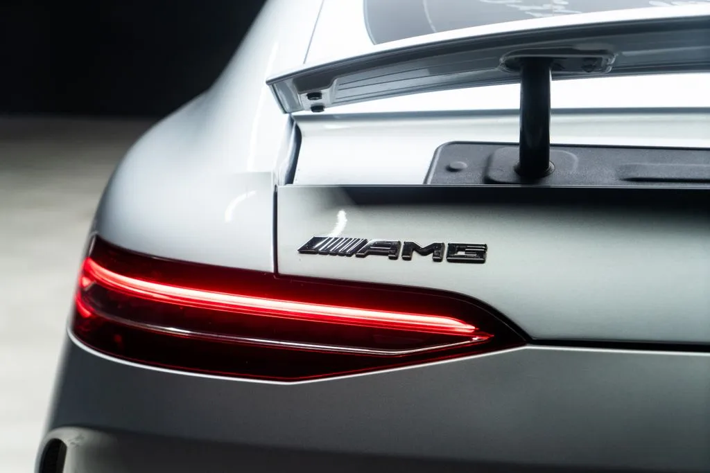 Mercedes-Benz AMG GT 43 photo 20