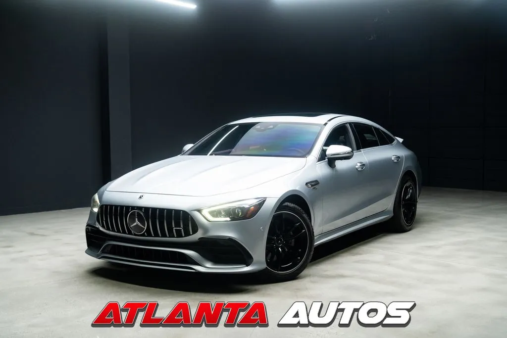 Mercedes-Benz AMG GT 43