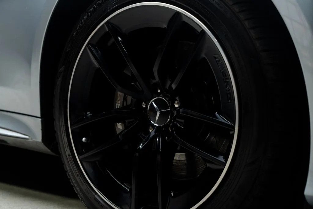 Mercedes-Benz AMG GT 43 photo 12