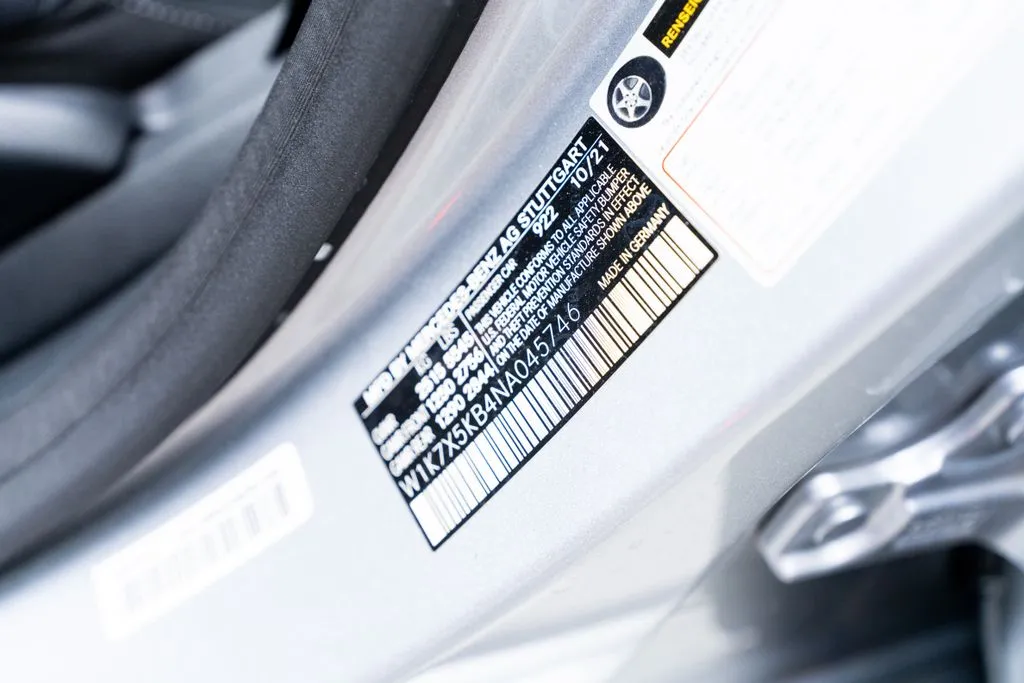 Mercedes-Benz AMG GT 43 photo 52