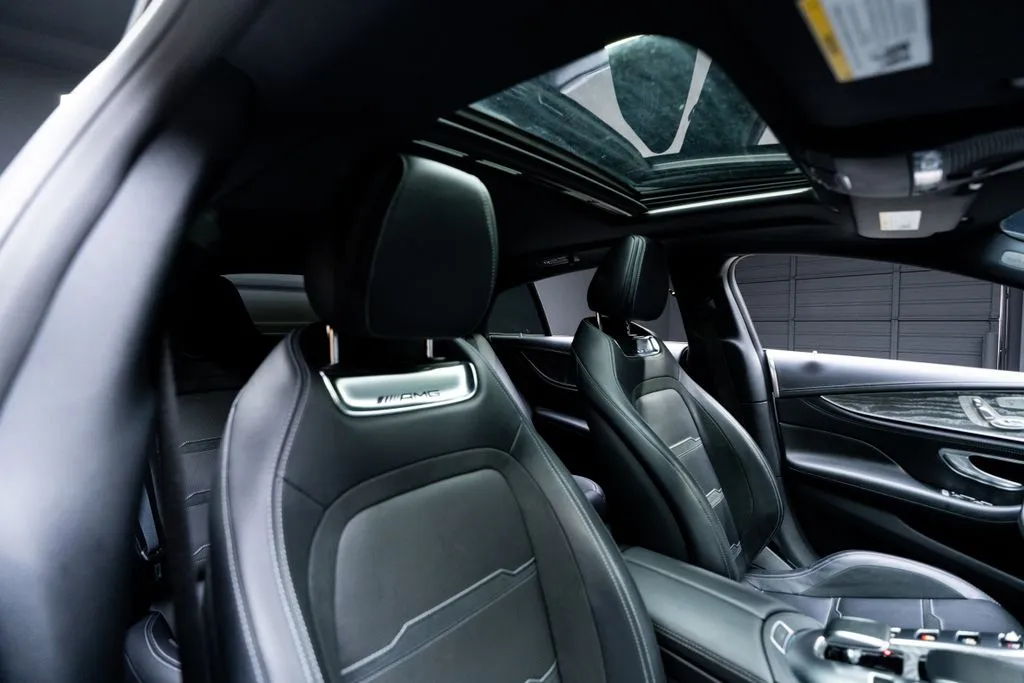 Mercedes-Benz AMG GT 43 photo 44
