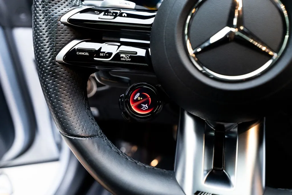 Mercedes-Benz AMG GT 43 photo 34