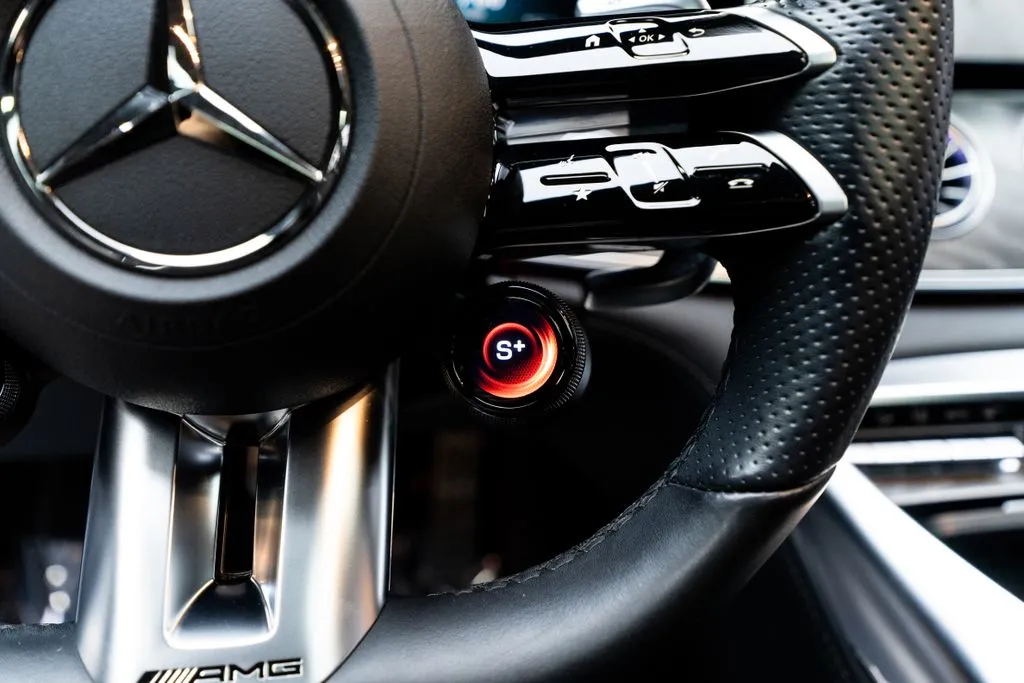 Mercedes-Benz AMG GT 43 photo 33