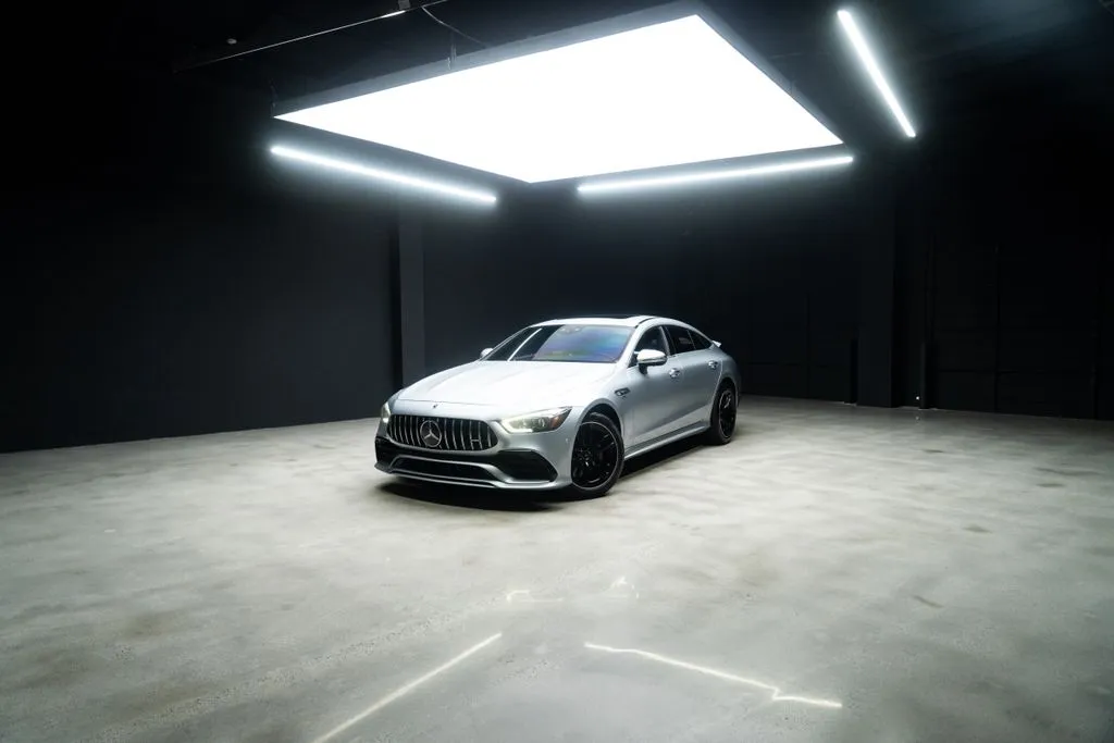 Mercedes-Benz AMG GT 43 photo 51