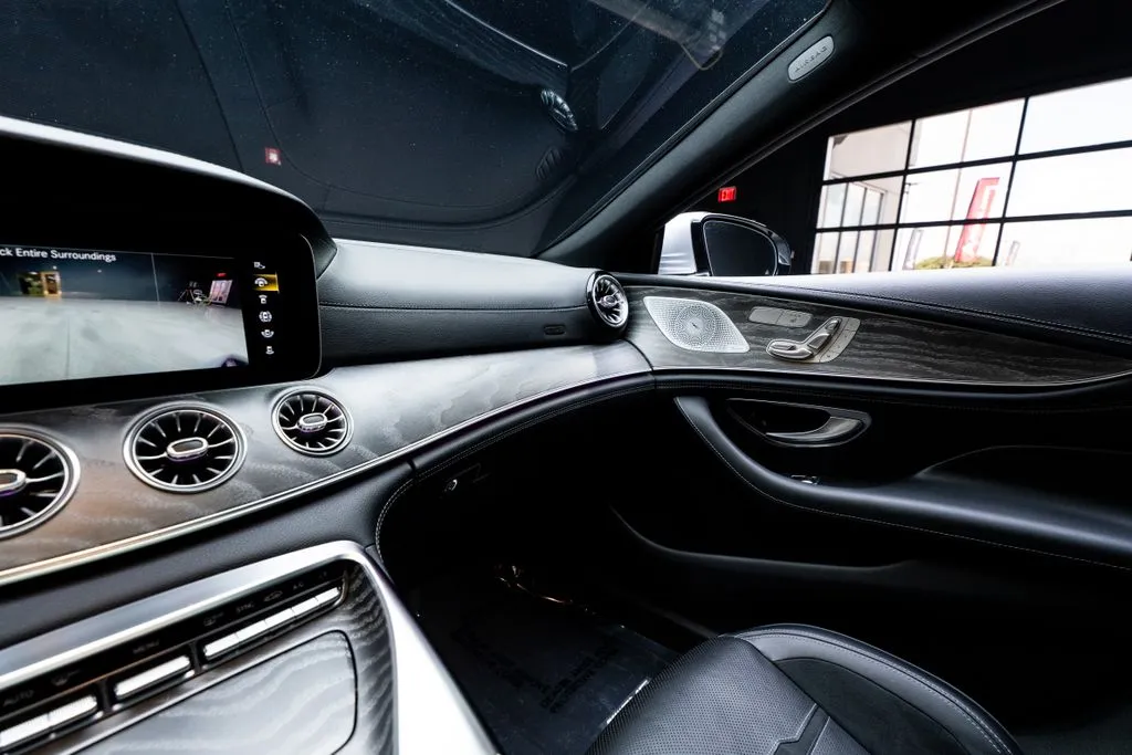Mercedes-Benz AMG GT 43 photo 42