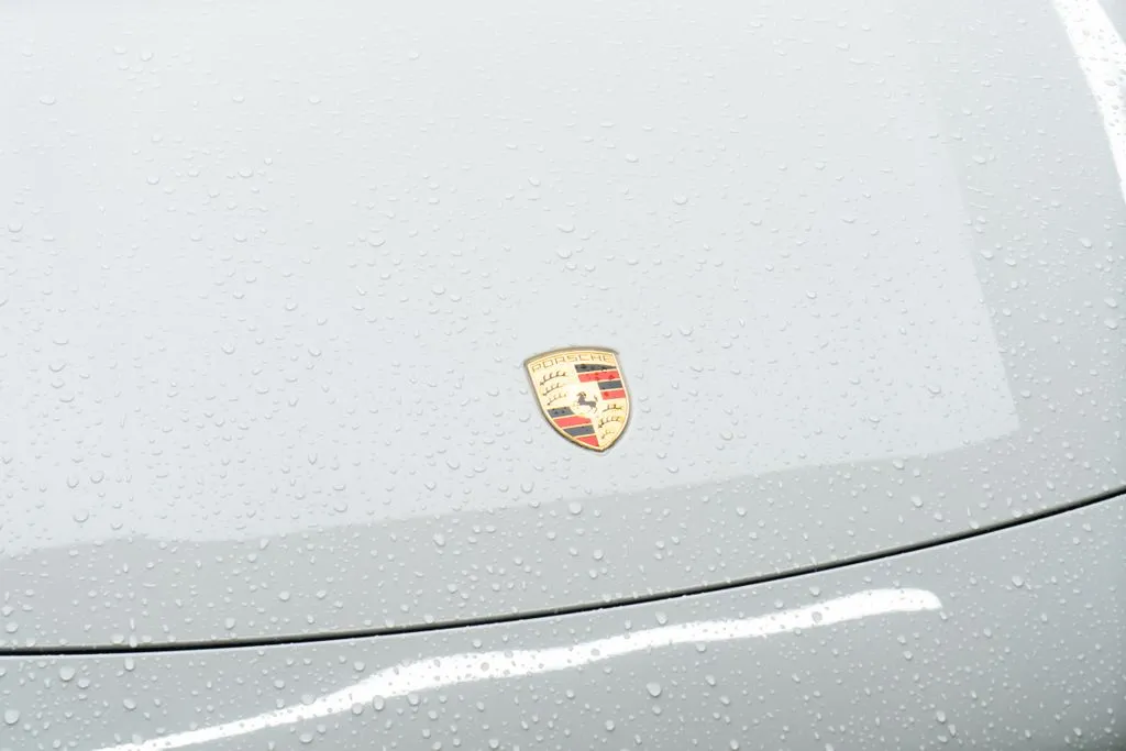 Porsche Taycan photo 7
