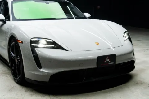 More photos of 2022 Porsche Taycan Turbo at Atlanta Autos, GA