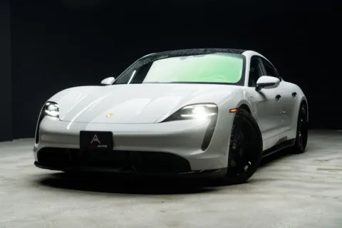 Photos of 2022 Porsche Taycan Turbo for sale in Marietta, GA at Atlanta Autos