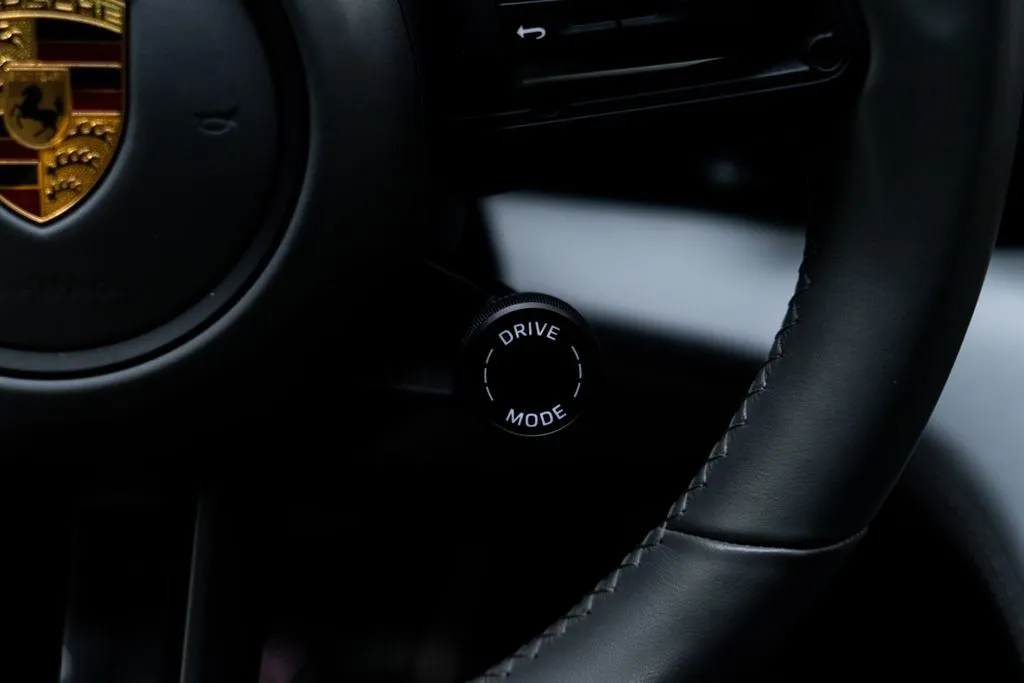 Porsche Taycan photo 33