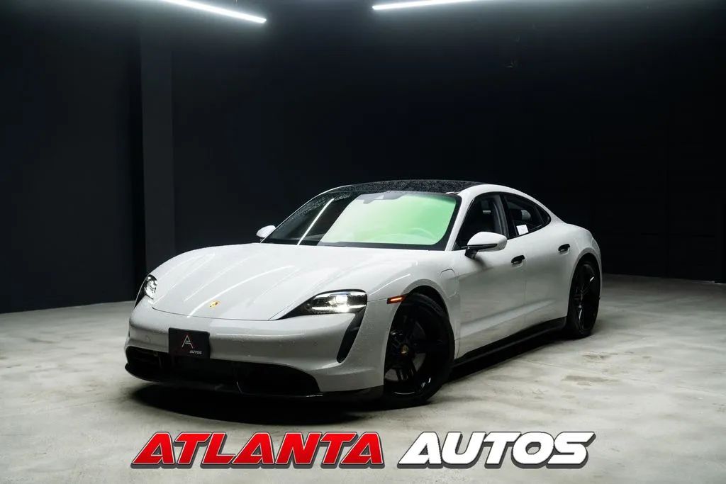 Porsche Taycan