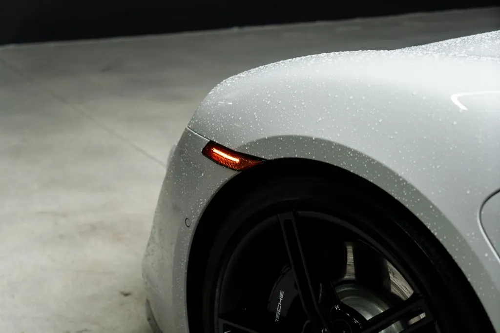Porsche Taycan photo 20