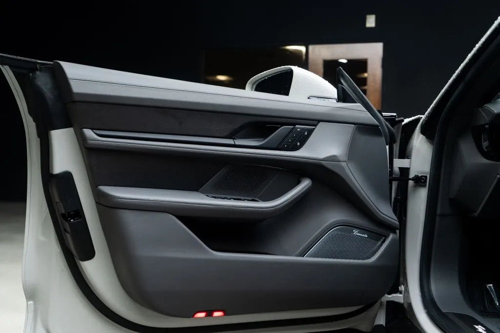 Porsche Taycan photo 22