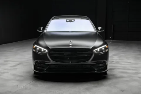 More photos of 2022 Mercedes-Benz S-Class S 580 at Atlanta Autos, GA