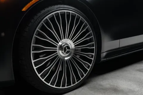 Another view of 2022 Mercedes-Benz S-Class S 580 for sale in Marietta, GA at Atlanta Autos