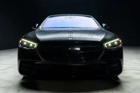 Another view of 2022 Mercedes-Benz S-Class S 580 for sale in Marietta, GA at Atlanta Autos