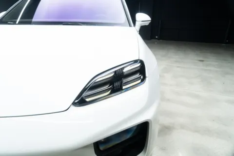 Another view of 2025 Porsche Macan Electric 4S for sale in Marietta, GA at Atlanta Autos