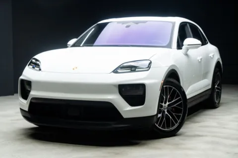 Photos of 2025 Porsche Macan Electric 4S for sale in Marietta, GA at Atlanta Autos