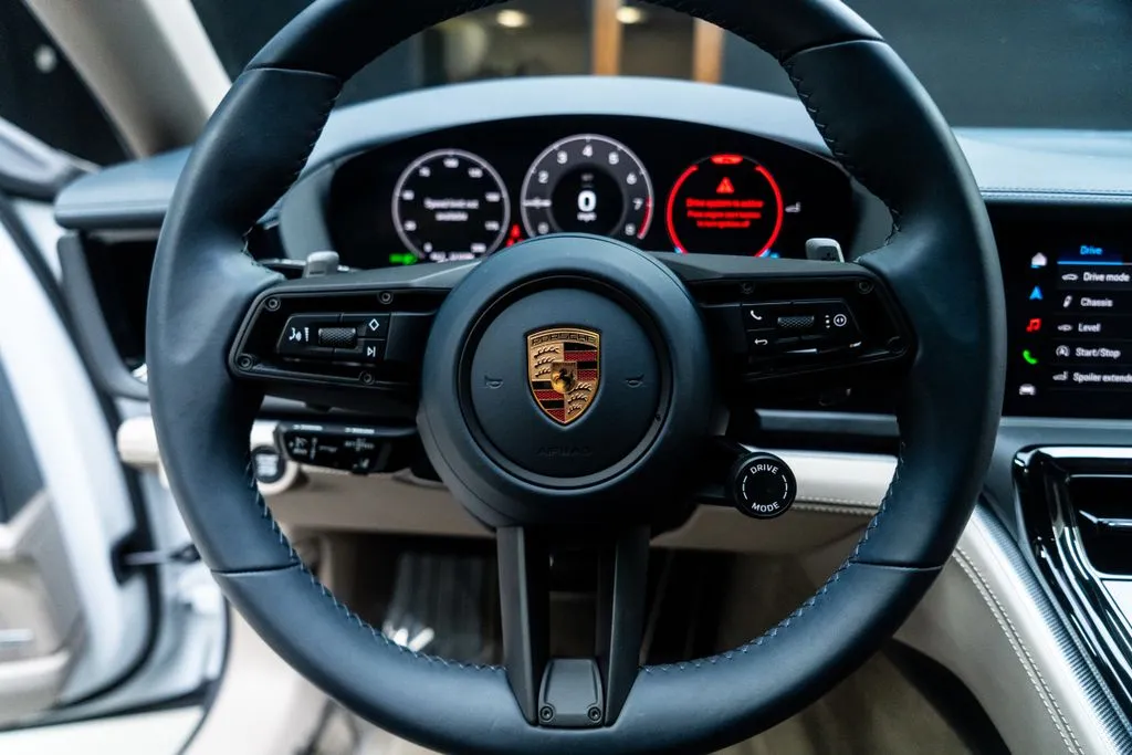 Porsche Panamera photo 29
