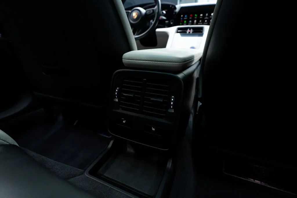 Porsche Taycan photo 40