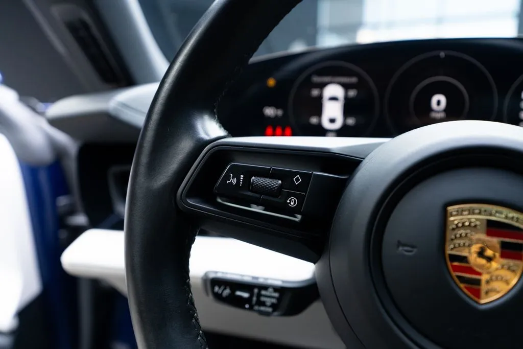 Porsche Taycan photo 28