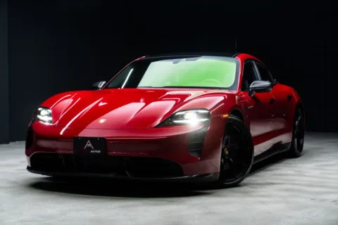 Photos of 2023 Porsche Taycan GTS for sale in Marietta, GA at Atlanta Autos