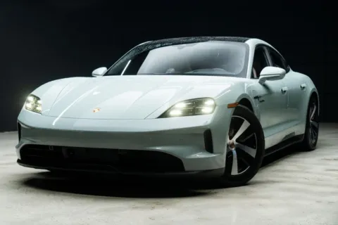Photos of 2025 Porsche Taycan for sale in Marietta, GA at Atlanta Autos