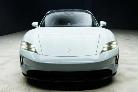 Another view of 2025 Porsche Taycan for sale in Marietta, GA at Atlanta Autos