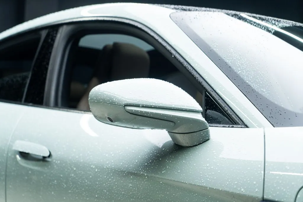Porsche Taycan photo 12