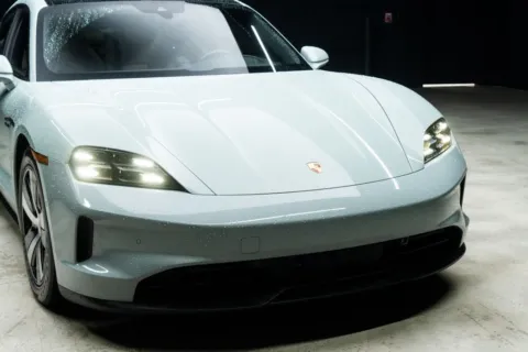 More photos of 2025 Porsche Taycan at Atlanta Autos, GA