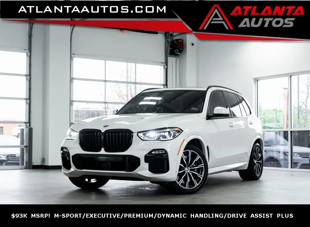 2019 BMW X5 xDrive50i for sale in Marietta, GA