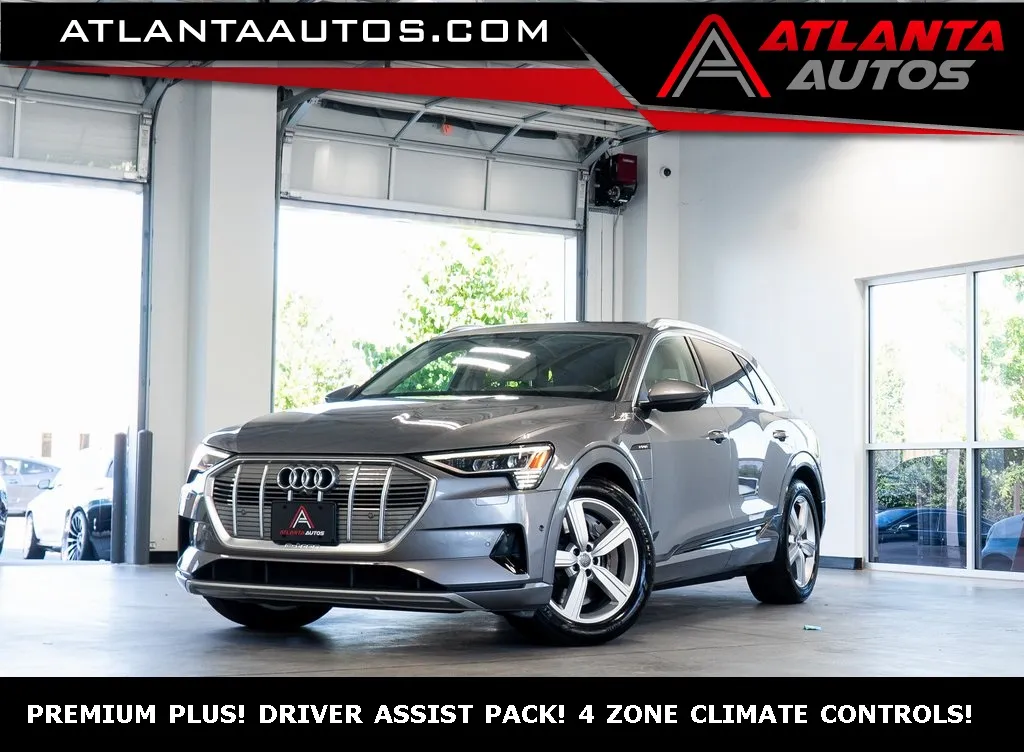 2019 Audi e-tron Premium Plus for sale in Marietta, GA